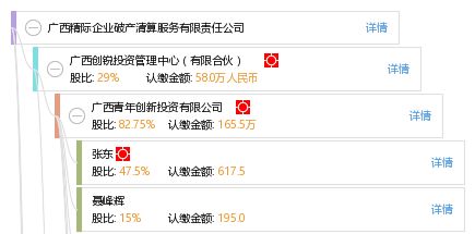 廣西精際企業(yè)破產(chǎn)清算服務(wù)有限責(zé)任公司 專業(yè)化破局，助力企業(yè)重生與市場凈化
